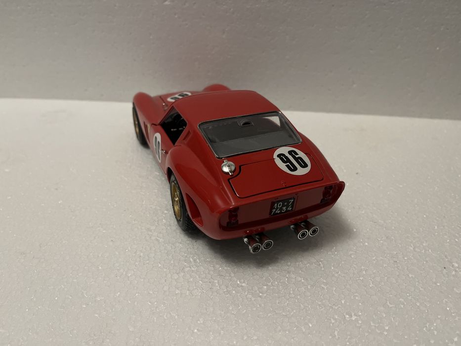 1:18 Ferrari GTO