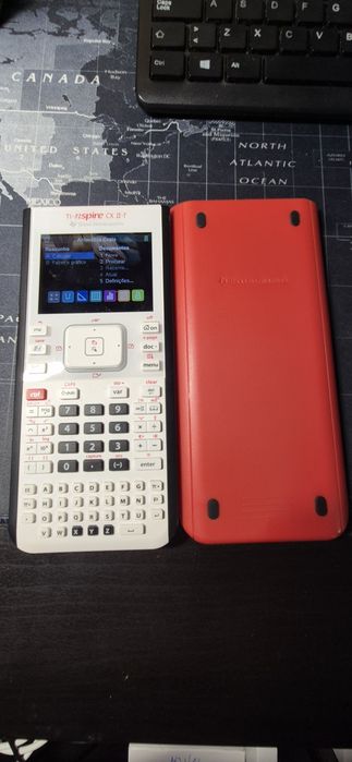 Calculadora texas instruments nspire cx 2