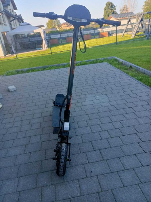 Hulajnoga kukirin G2
