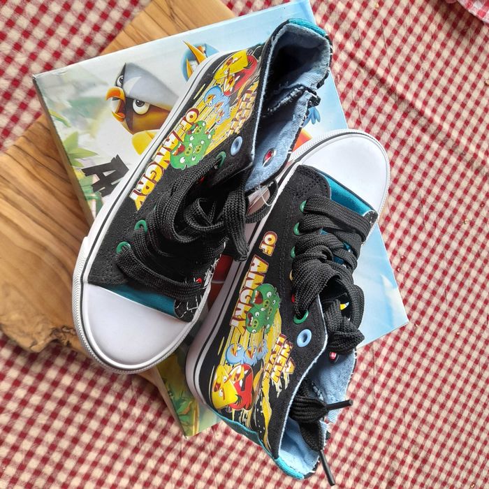 Buty 29 angry birds