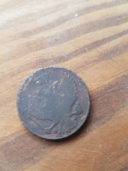 Moneta 3 grosze Stara...