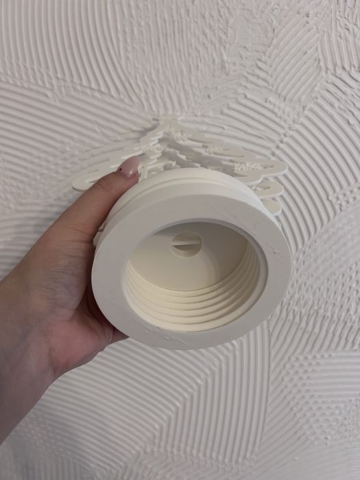 Choinka lampion 3d
