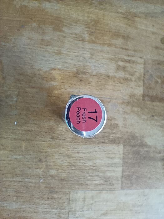 Isadora pomadka fresh peach