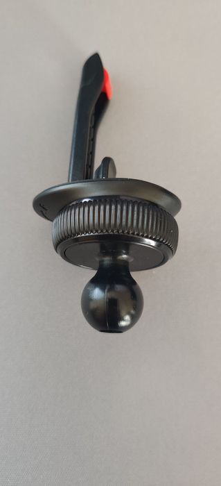 Base universal telemóvel, base esférica 17mm para ventilação de ar