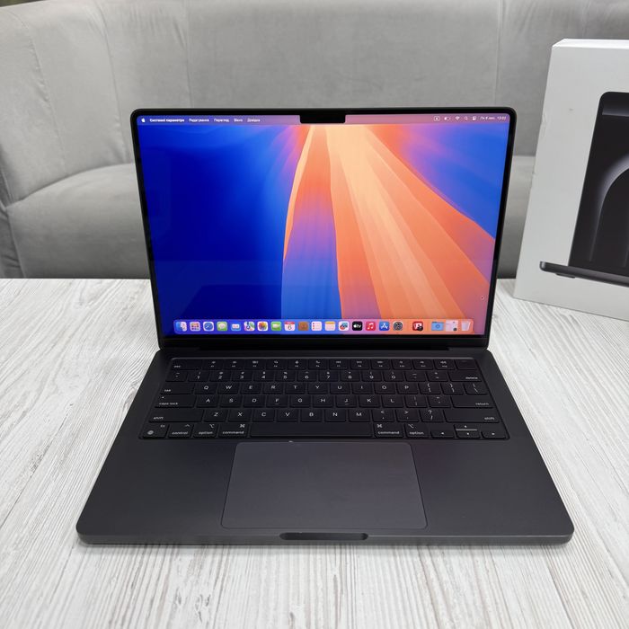 macbook pro m4 pro 16'' 24 512gb - купити ноутбуки - Ціна на OLX.ua
