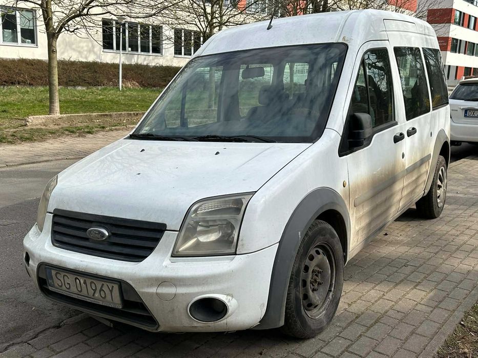 ford transit connect 1.8 Diesel 2011