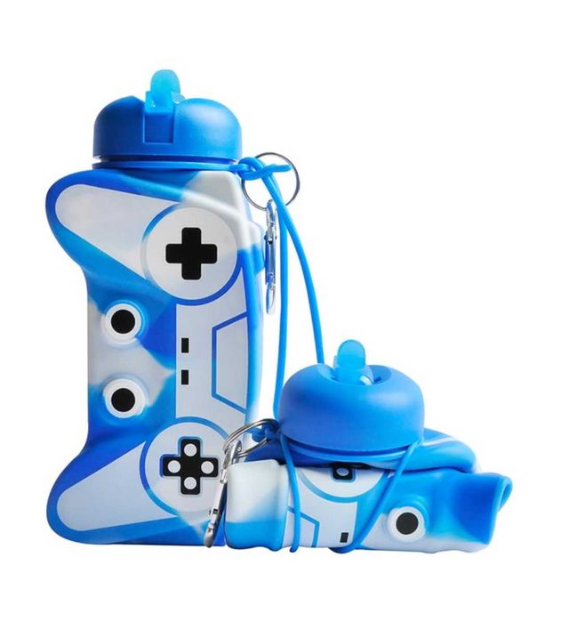 Nowy bidon sylikonowy pad gamer gracz