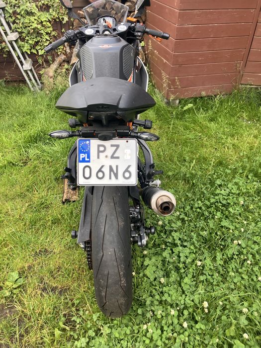 KTM RC 390