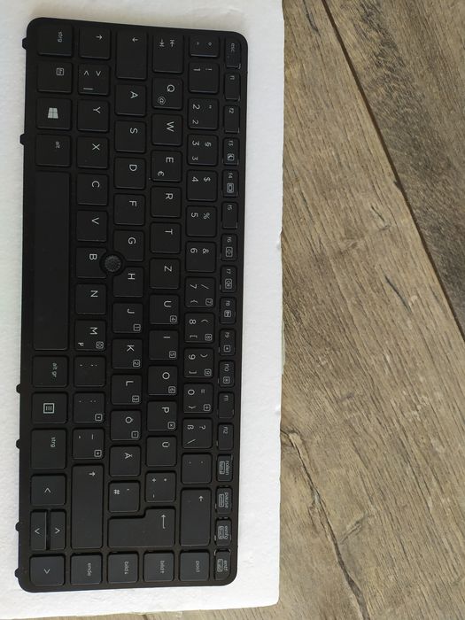 Klawiatura do laptopa HP ElitBook 840 850 G1, G2