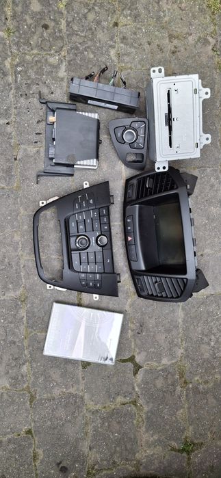 Radio DVD 800 navi opel Insignia