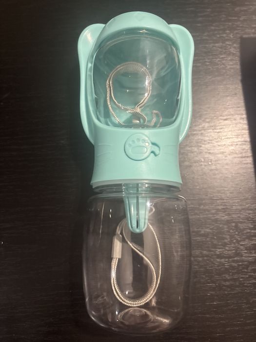 Поилка-кормушка PET CARE CUP — 2 в 1