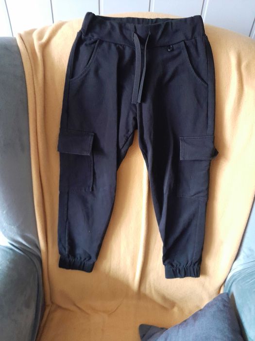 Spodnie , bluzka, dziewczynka 122cm