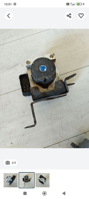 Honda Jazz II 05-08 Polift Pompa ABS Sterownik Hamulcy SAA-J5