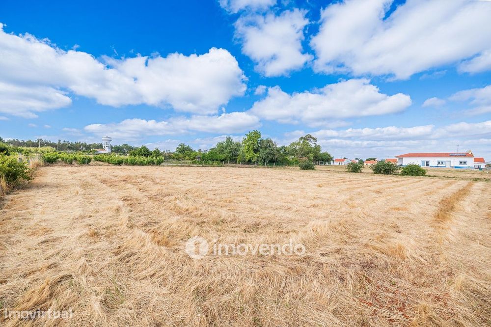 Moradia T4 incrível, com terreno de 4.200m², no Rebocho, Coruche