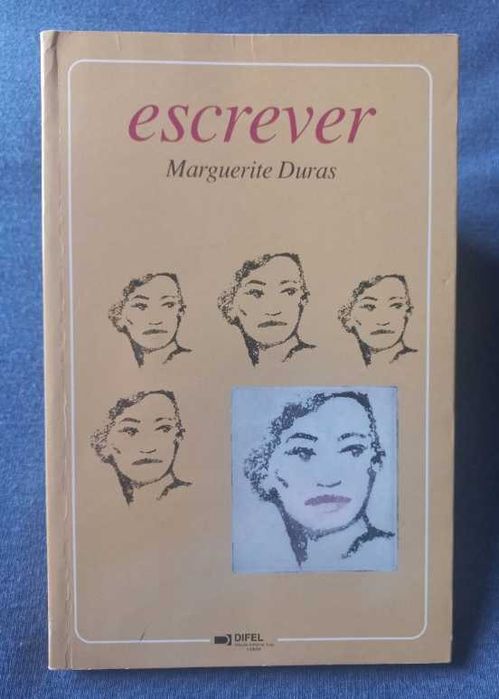 Escrever - Marguerite Duras
