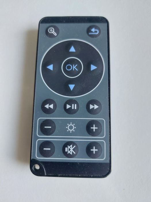 Projector Philips PicoPix de 80 lumens, impecável