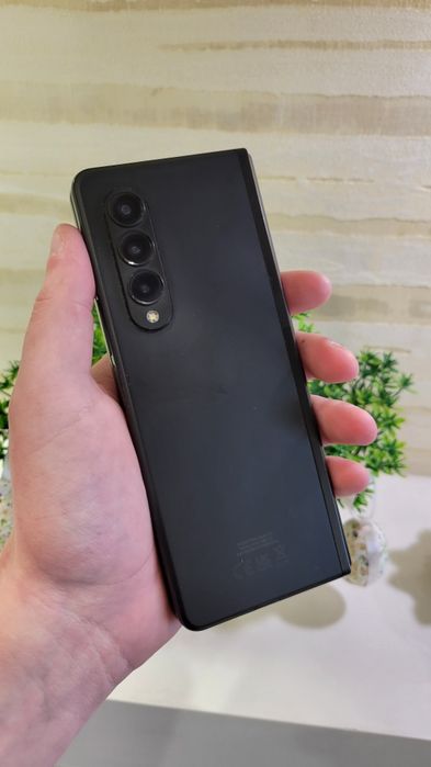 Galaxy Fold 3 12/256