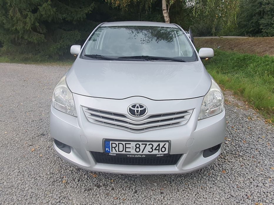 Toyota Verso