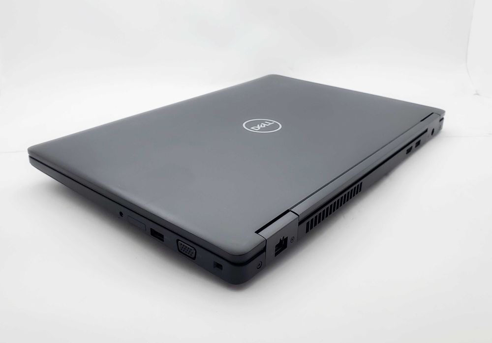 Ноутбук Dell Latitude 5591 15,6 FullHD i5-8400H 8/256gb VGA WiFi+Bluetooth (5263)