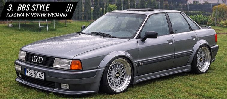 Audi 80