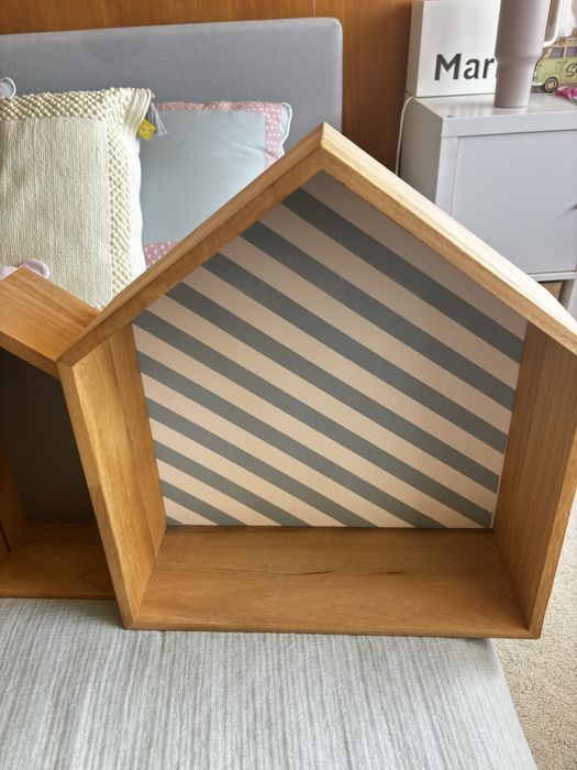 Estrutura de Decoracao infantil