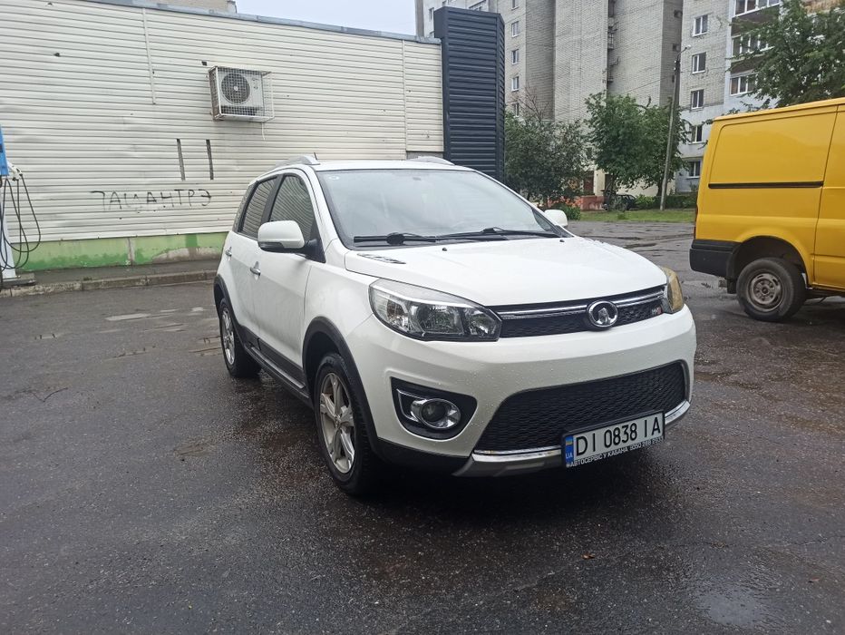 Продам Great Wall haval M4