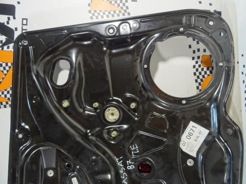 Elevador vidros trás esquerdo VOLKSWAGEN Passat Variant (365)