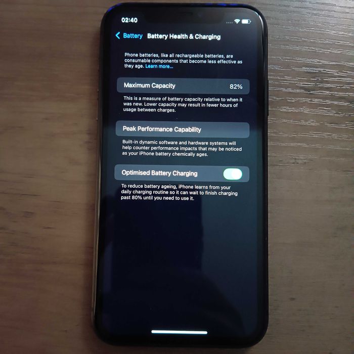 iPhone 11 64GB Preto