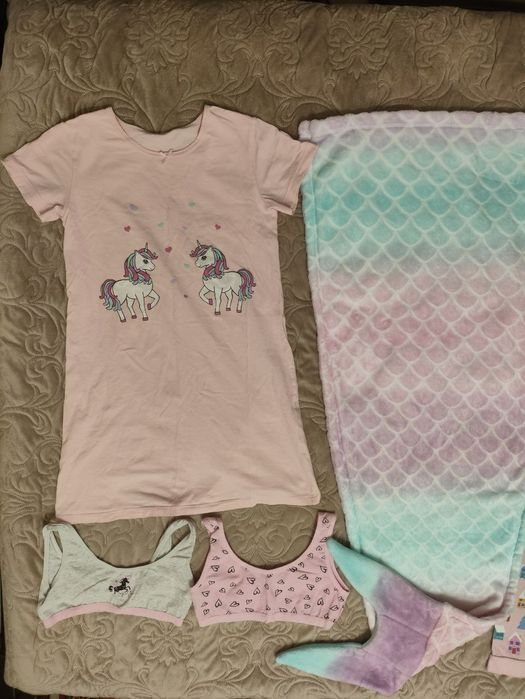 Пакет речей для сну дівчинки 8 - 10 років