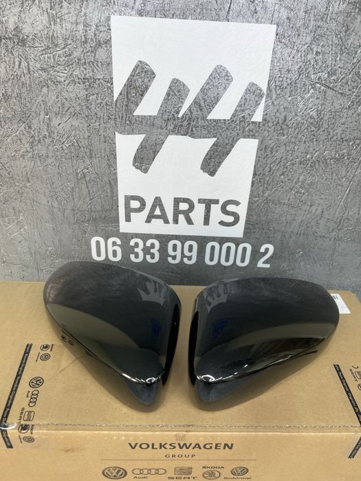 Кришки бокових дзеркал Фольцваген Джетта 6 АМЕРИКА квадрат Jetta 6