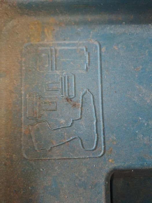 Walizka makita stan dobry