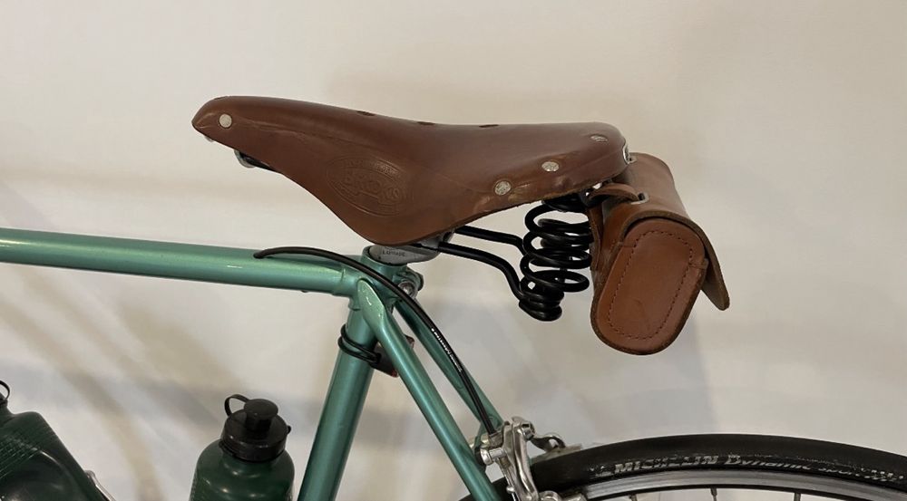 Bicicleta estrada classica