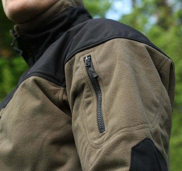 ‼️Helikon tex Classic Army Куртка кофта класична фліска светр бомбер‼️