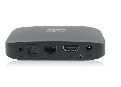 Amiko A6 - Box IPTV - Android 4K novas c/garantia de loja