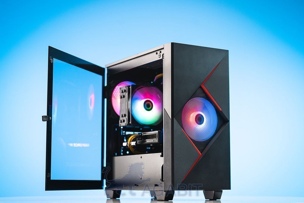 Рубікон! 20ЯДОР+RTX3060 ігровий комп'ютер игровой ПК робоча станція