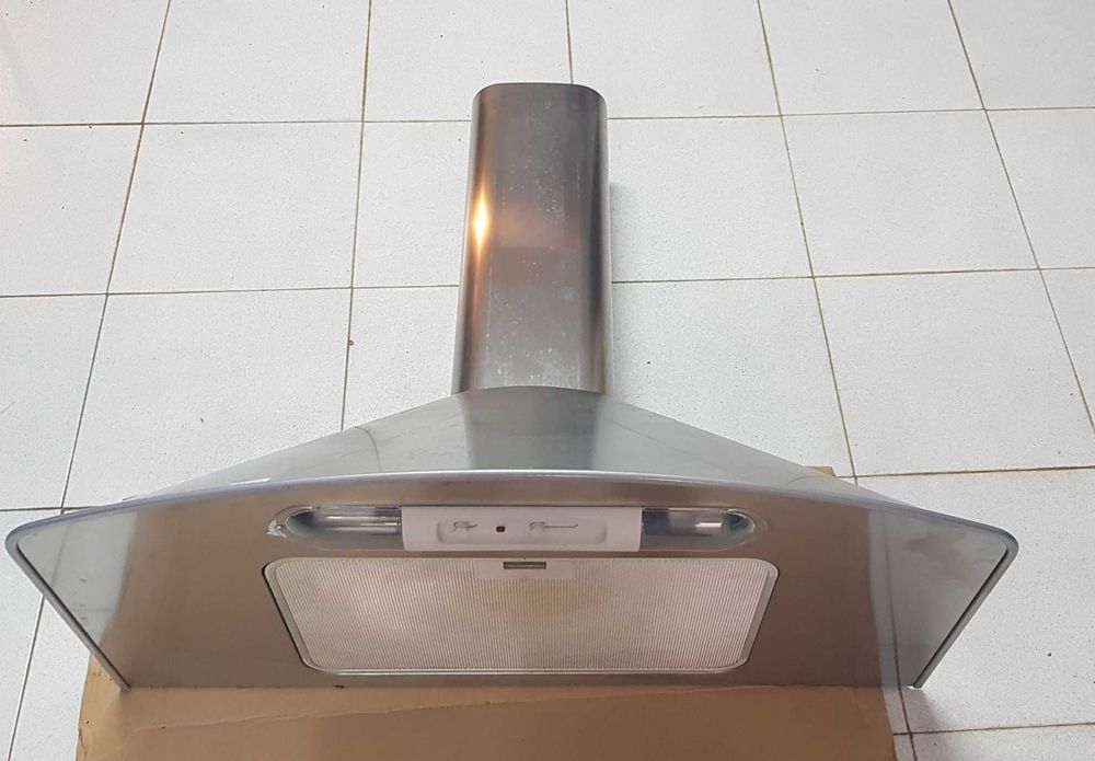 Exaustor com Chaminé Nunca Usado