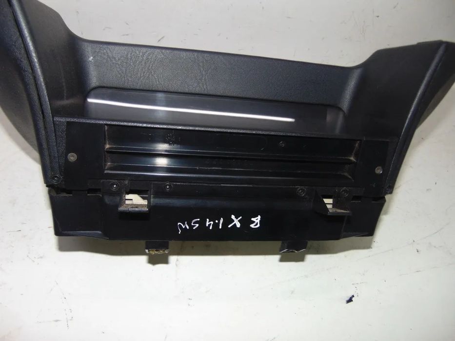 Citroen BX 14 conta kilómetros/Caixa