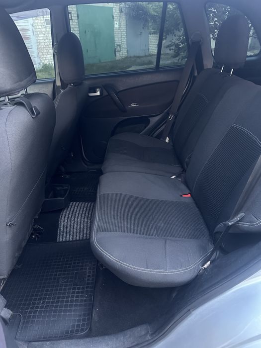 Chery Tiggo 1.6 2010 рок