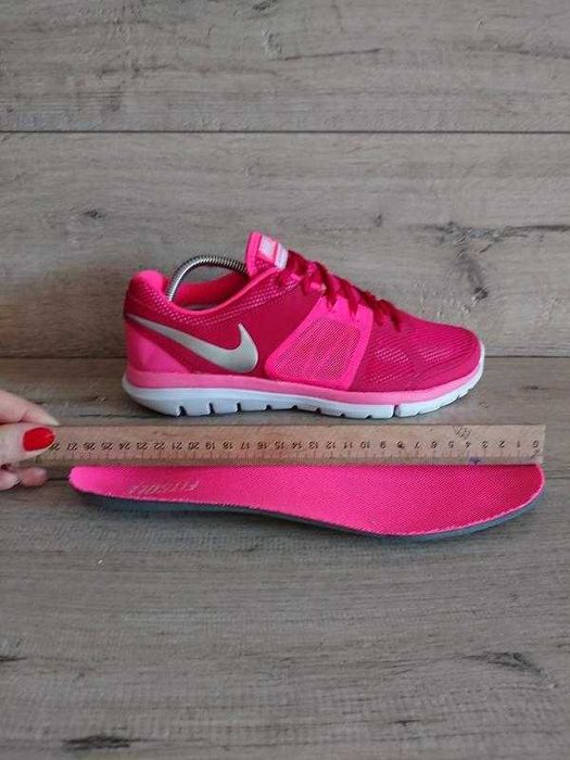 Кроссовки Найк Nike flex run 41-42р 26.5 cм