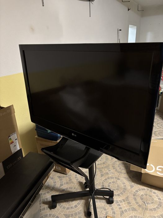 Tv lg 55 polegadas