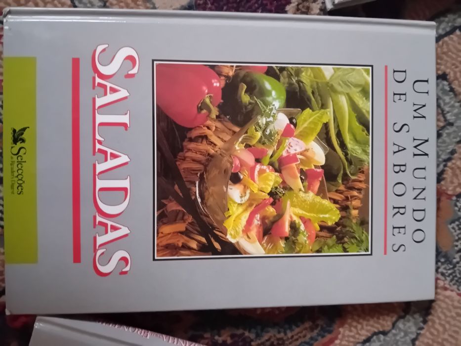 Coleção Rider's Digest Cozinha - Um mundo de sabores