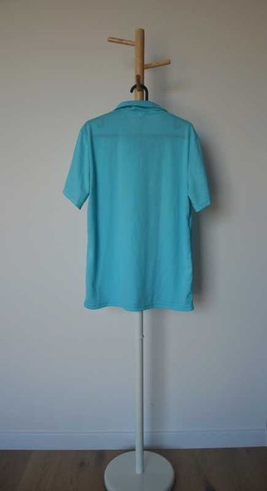 Decathlon sportowe polo T-shirt tenis męska M