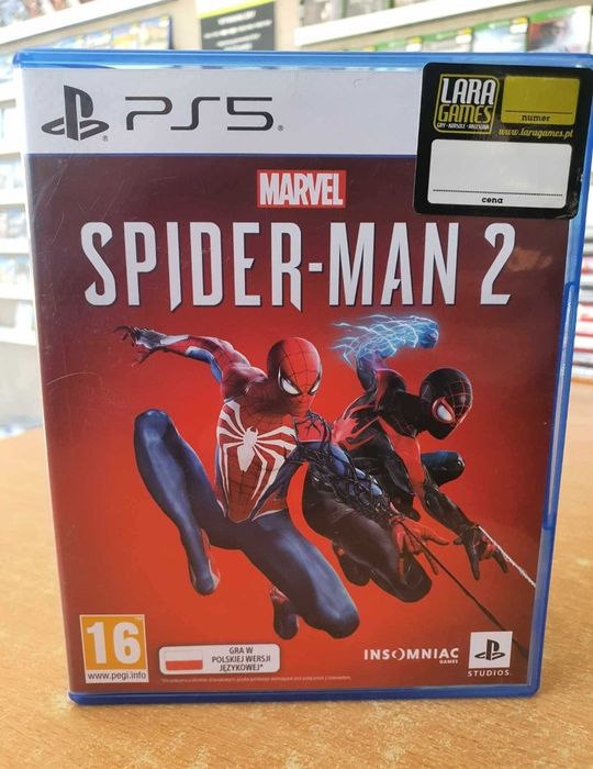 Spider Man 2 PS5  Lara Games