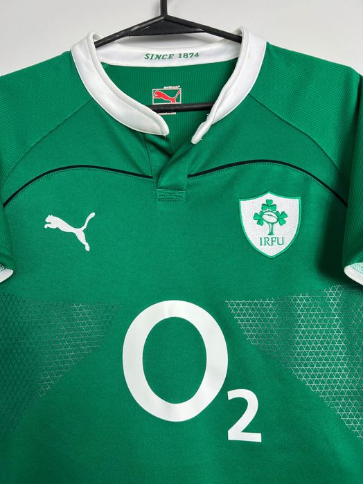 Koszulka Puma Ireland Rugby Vintage Jersey