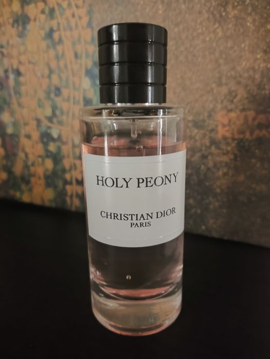 Perfume Dior Holy Peony 100 ml