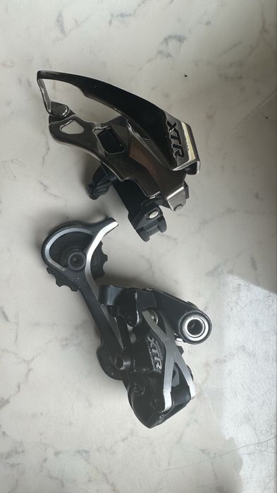 Scott Spark Carbon XT/XTR roz. M