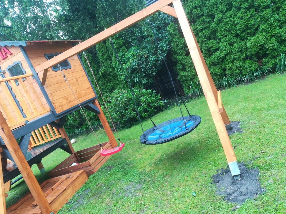 Plac zabaw dla dzieci