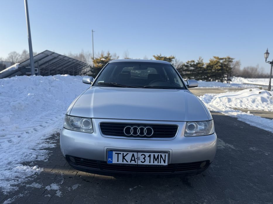 Audi a3 8l 1.6LPG