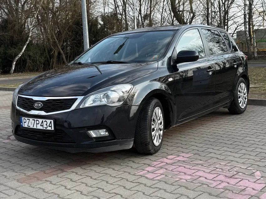 Kia Ceed Kia ceed, 125KM