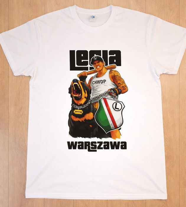 T-shirt Legia Warszawa L